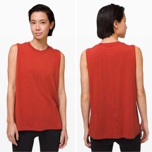 Lululemon All Yours Boyfriend Tank | Size 4 | NWT